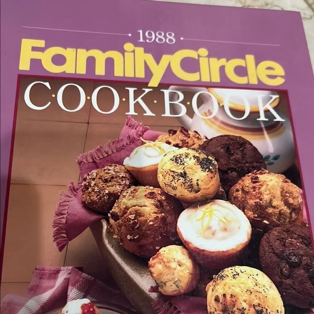 Cookbook - edition 1988 - Picture 2 of 15